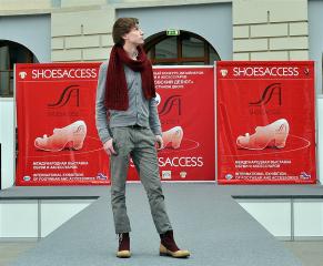 Exhibition SHOESACCES - August 2010