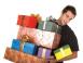The choice of Christmas shopping