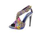 Footwear of spring-summer of 2010